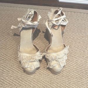 Castaner Espadrilles Nude